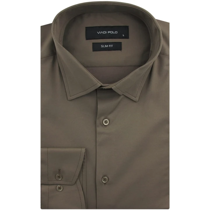 Koszula-Męska-Elegancka-Wizytowa-do-garnituru-gladak-brązowa-z-długim-rękawem-w-kroju-SLIM-FIT.JPG
